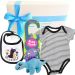 Little Dinosaur Baby Boy Gift Box
