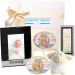 Christening baby gift box