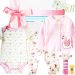 Our Little Angel Baby Girl Gift Box