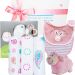 Little Lamb Baby Girl Gift Box