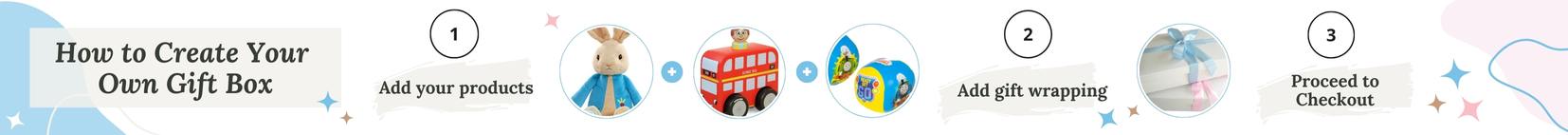 Toys & Sibling Gifts Toys & Sibling Gifts