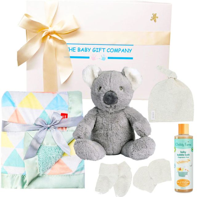 Celebration Organic Baby Gift Box
