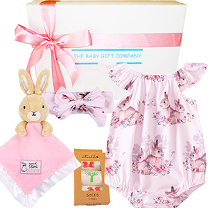 Beatrix Potter Flopsy Baby Gift Box