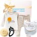 Hello World Baby Gift Basket
