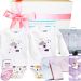 Little Missy Twin Girls Baby Gift Box