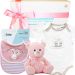  Organic Newborn Gift Box