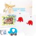 Newborn Twins Baby Gift Box
