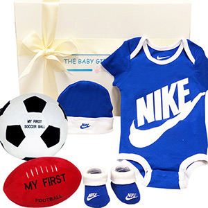 Nike Sports Baby Hamper
