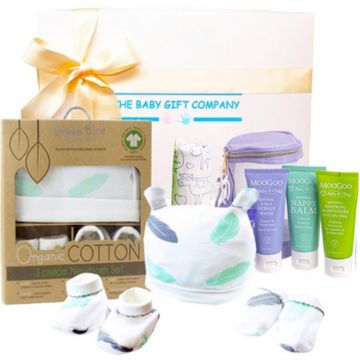 Organic MooGoo Baby Gift Box Organic MooGoo Baby Gift Box