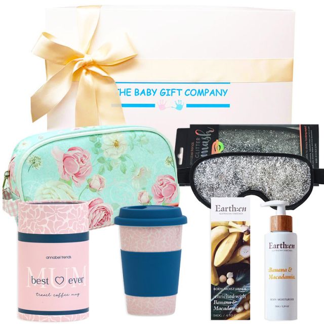 Pamper Me Please New Mum Gift Box