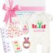 The Perfect Start Baby Girl Gift Box