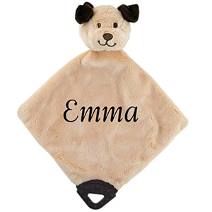 An adorable and soothing baby toy 