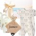 Personalised Unisex Baby Gift Box