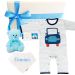 Personalised Precious Baby Boy Gift Box