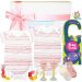 Playtime Twin Girls Baby Gift Hamper