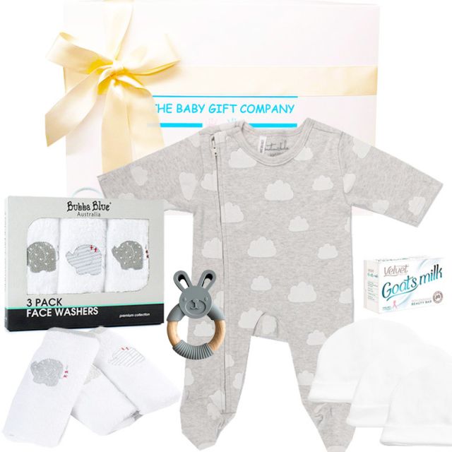 Preemie Newborn Baby Gift Box, to show love and support to new parents welcoming a premature baby
