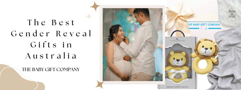 The Best Gender Reveal Gifts in Australia