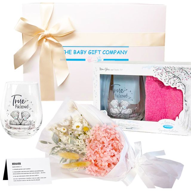True Friend New Mum Gift Hamper 